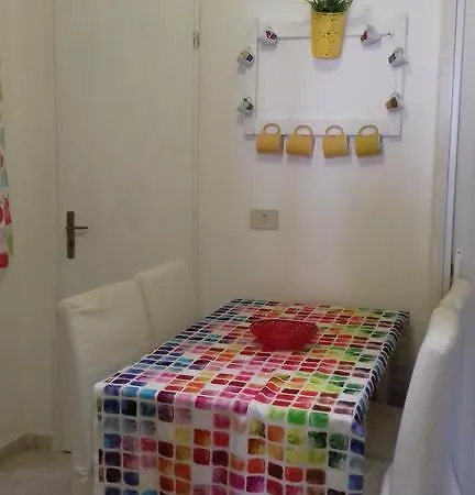 Casa Manumiguel Apartment Tropea