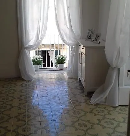 Casa Manumiguel Lägenhet *
