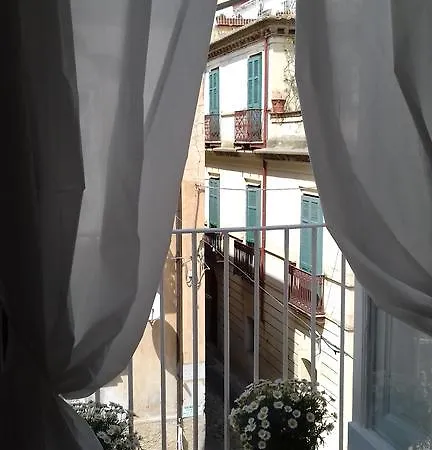 Casa Manumiguel Lägenhet Tropea