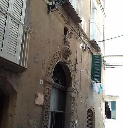 Casa Manumiguel Tropea